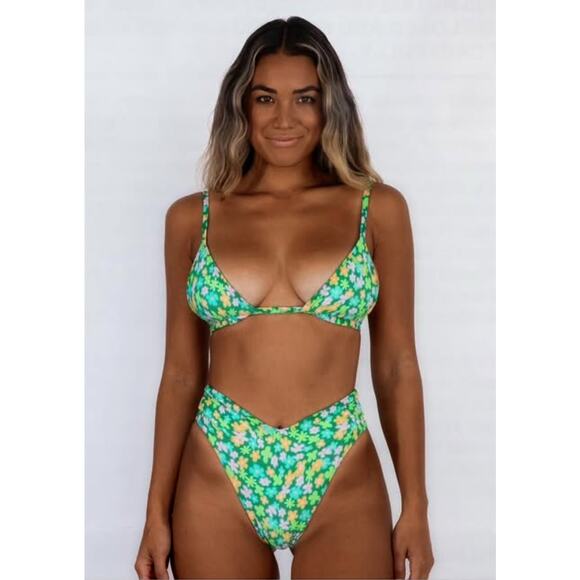 Skatie• ‘Melly’ Bikini Bottom in NAPALI - Picture 1 of 11